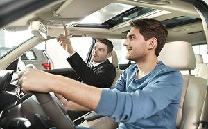 Schedule a test drive at Jaguar Land Rover Fort Myers in Fort Myers, FL.